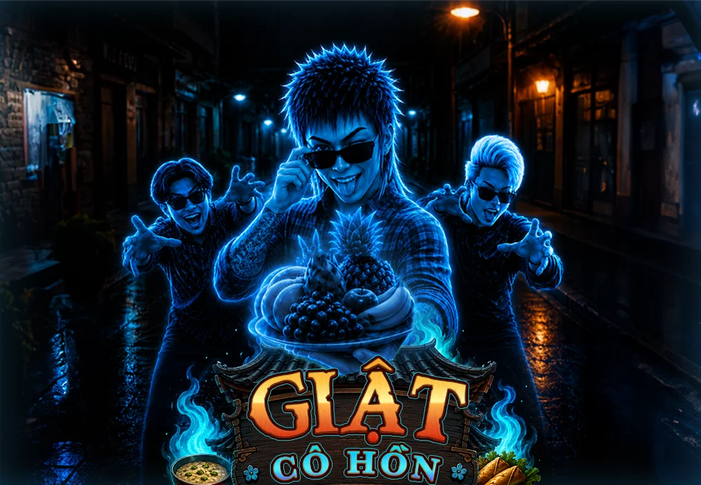 Giật Cô Hồn